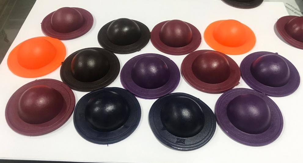 JUMBO ROUND PAD