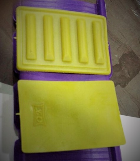 FIVE LINE PAD