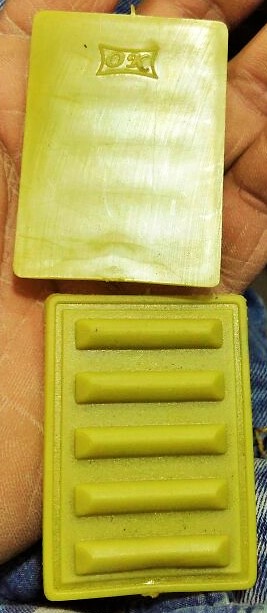 FIVE LINE PAD
