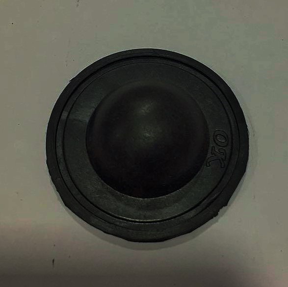 SMALL ROUND PAD