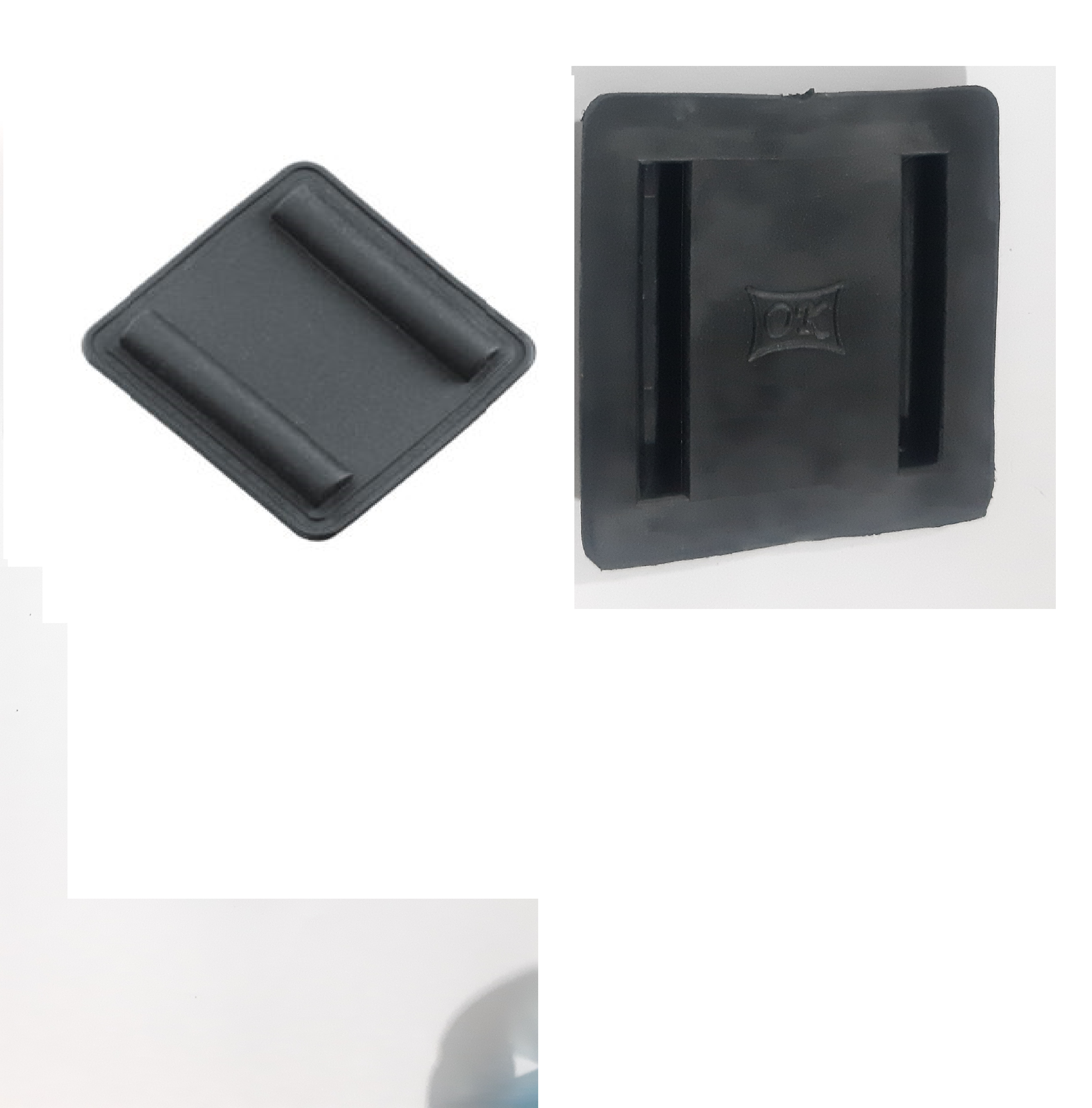 TWO LINE PAD
