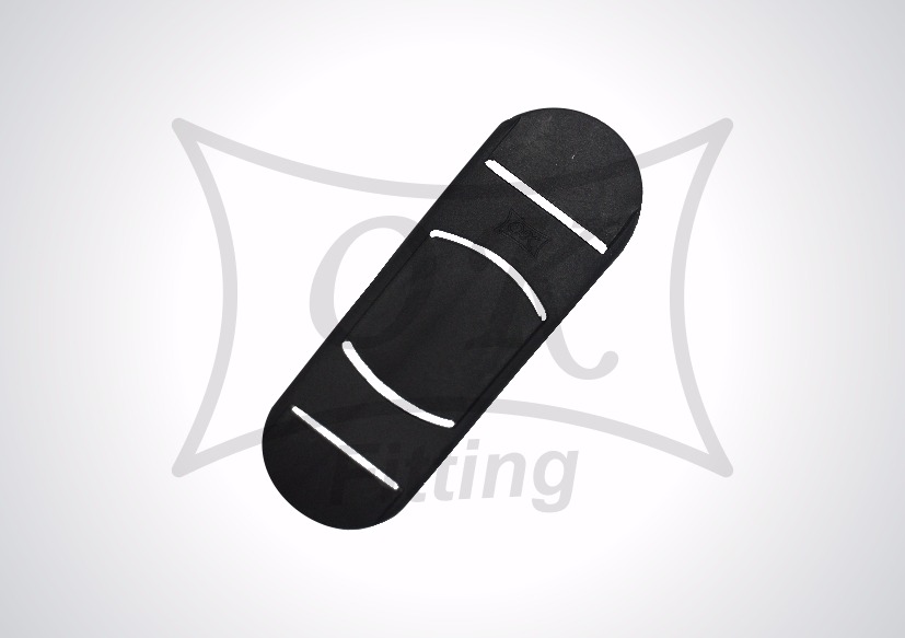 ROUND SHOULDER PAD